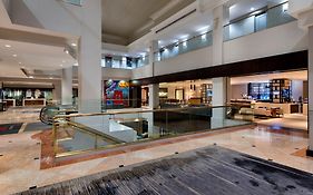 New York Marriott At The Brooklyn Bridge